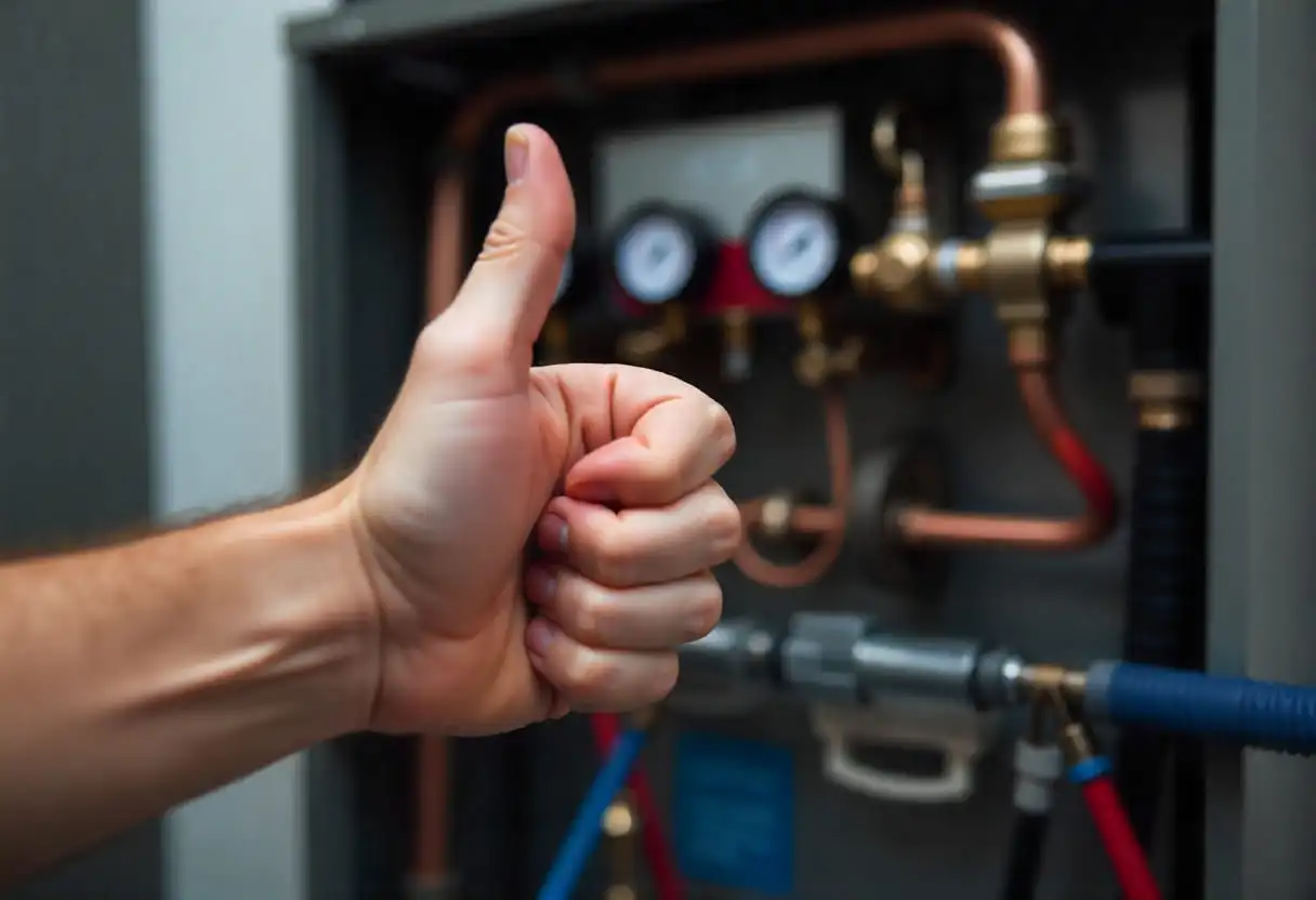 Emergency HVAC services and installations in Hamer, SC